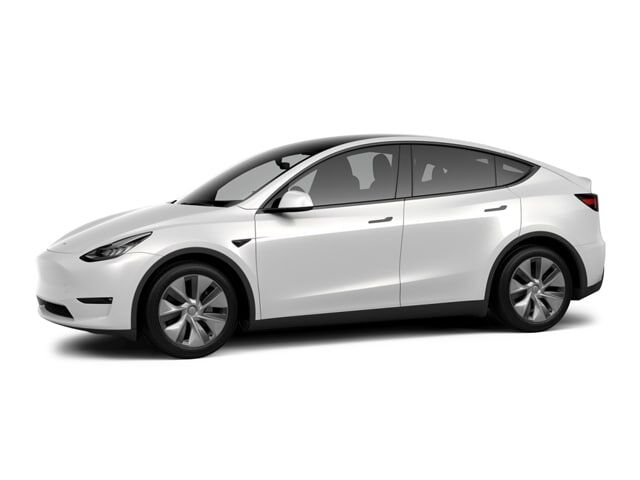 2020 TESLA Model Y