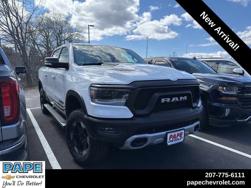 2022 RAM 1500