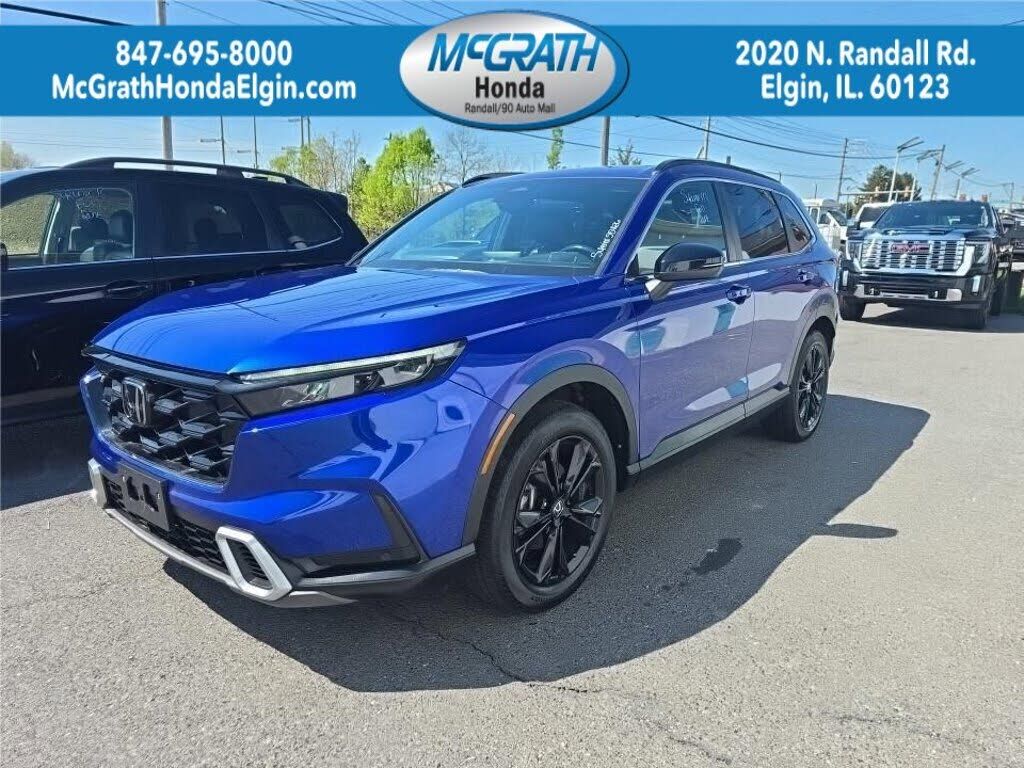 2023 HONDA CR-V