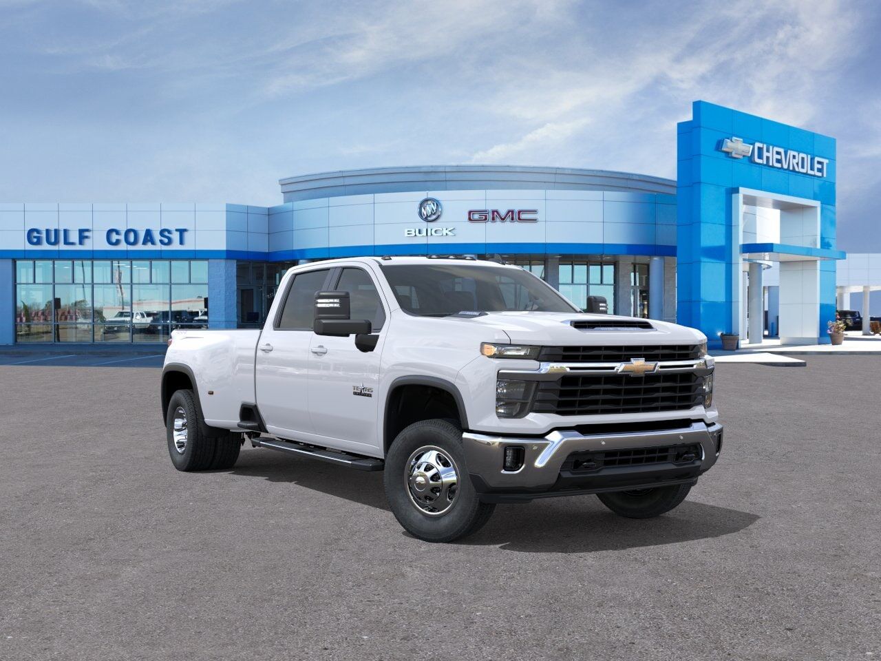 2026 CHEVROLET Silverado HD
