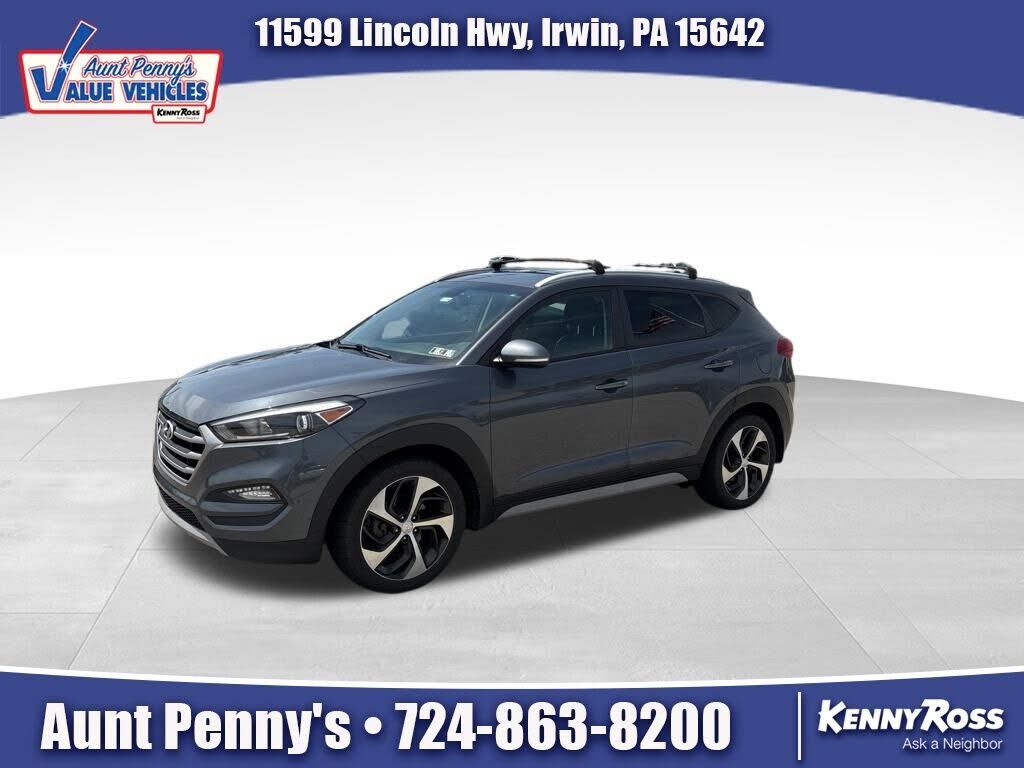 2017 HYUNDAI Tucson