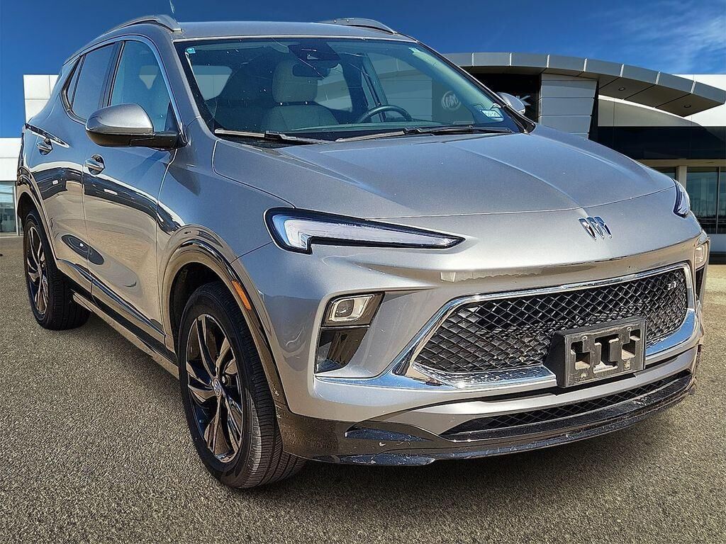 2024 BUICK Encore GX