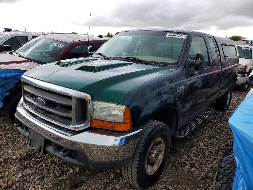 1999 FORD F-250