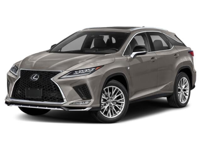 2020 LEXUS RX
