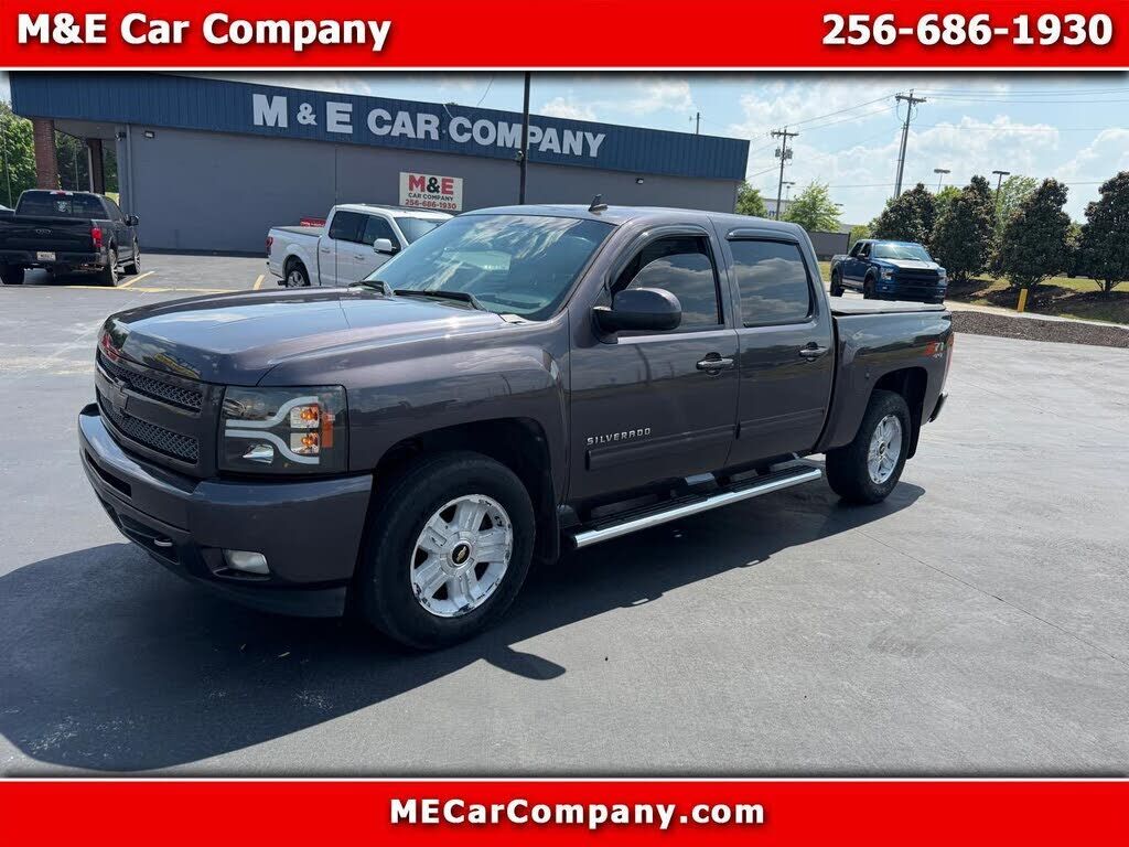 2010 CHEVROLET Silverado
