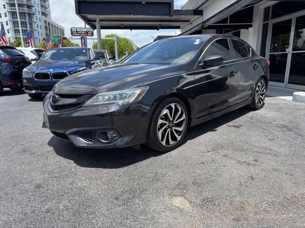 2017 ACURA ILX