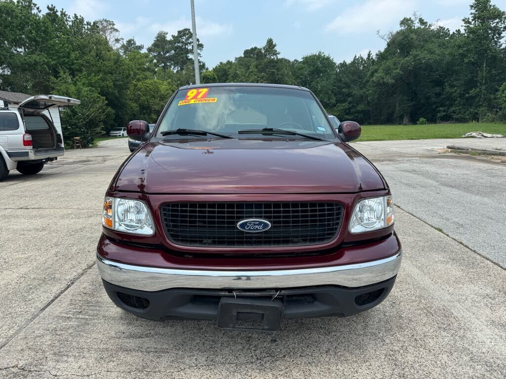 1997 FORD F-150