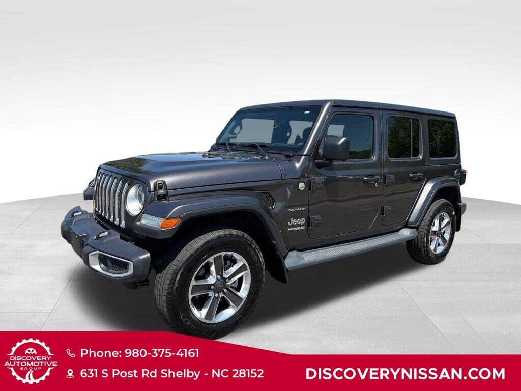 2019 JEEP Wrangler