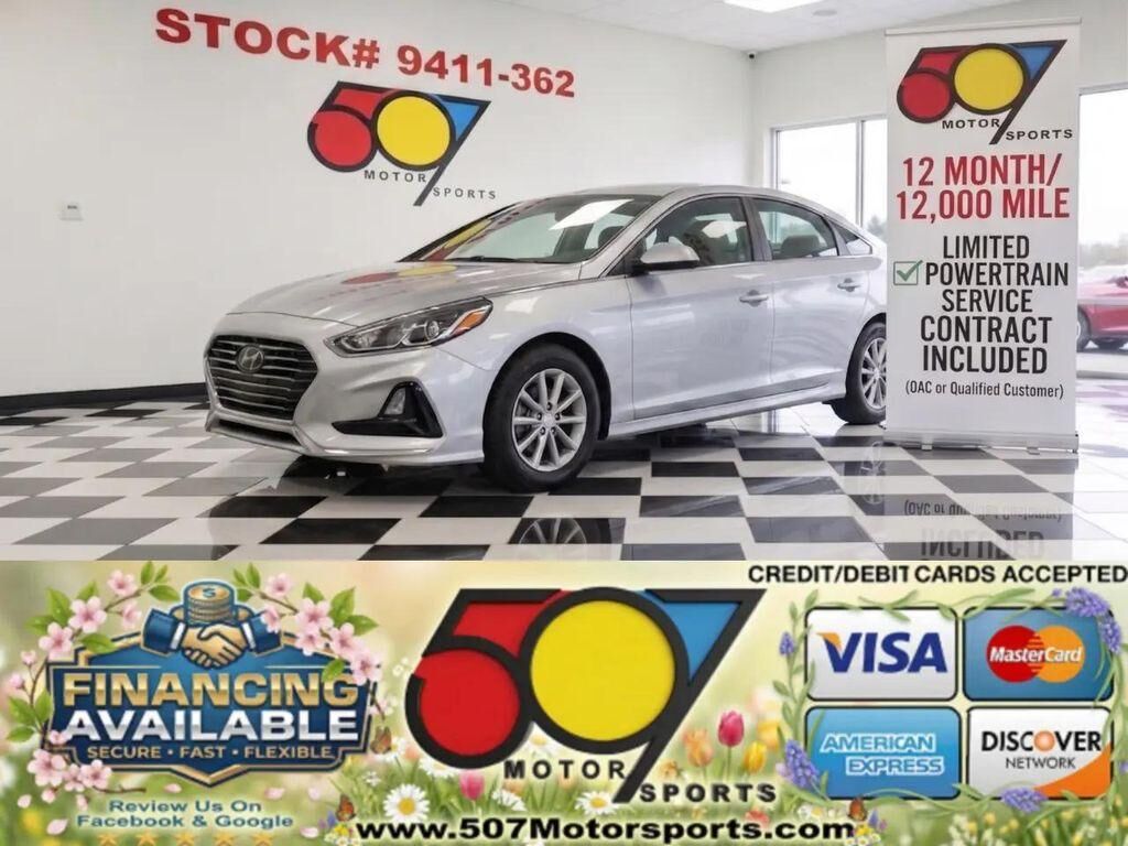 2019 HYUNDAI Sonata