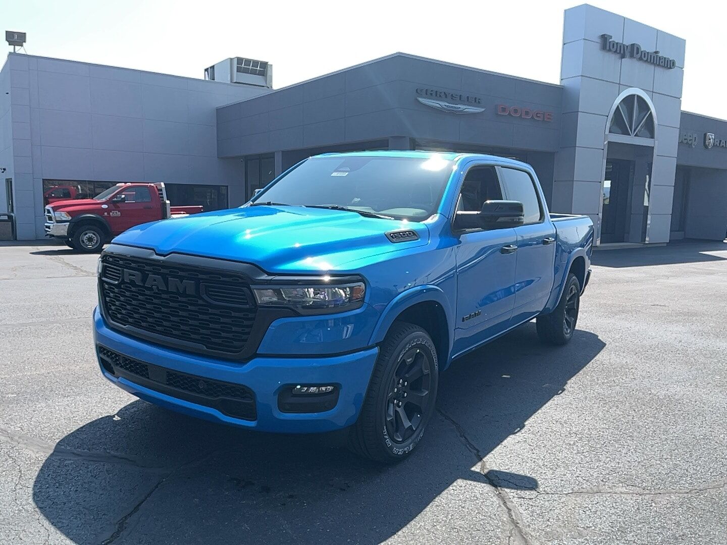 2026 RAM 1500