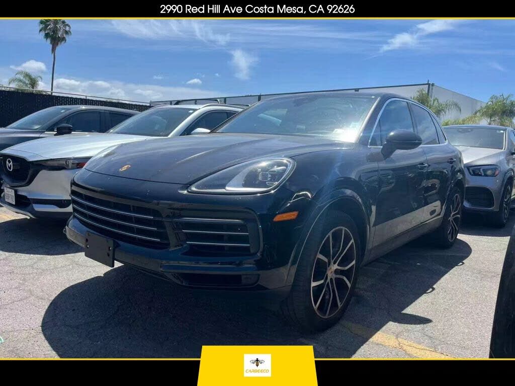 2021 PORSCHE Cayenne