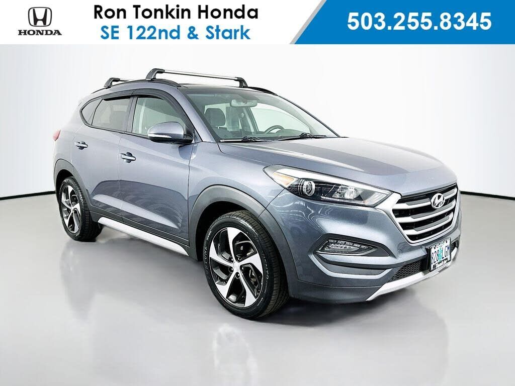2018 HYUNDAI Tucson