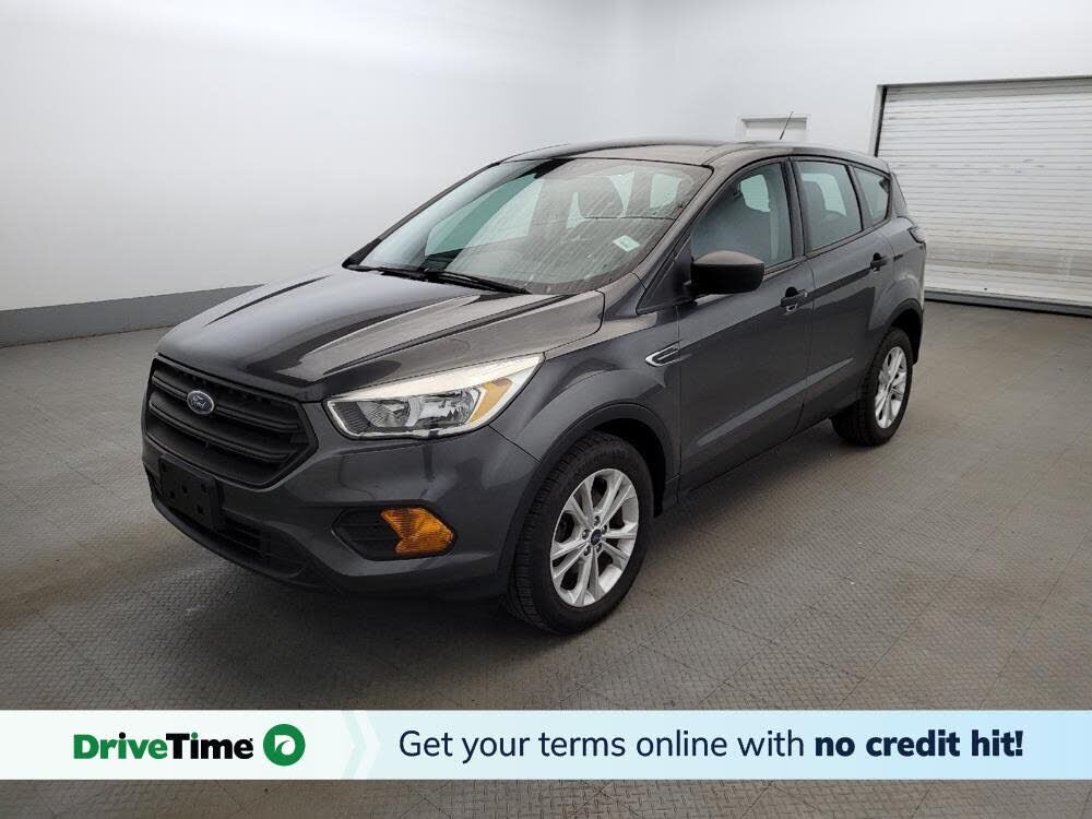 2017 FORD Escape