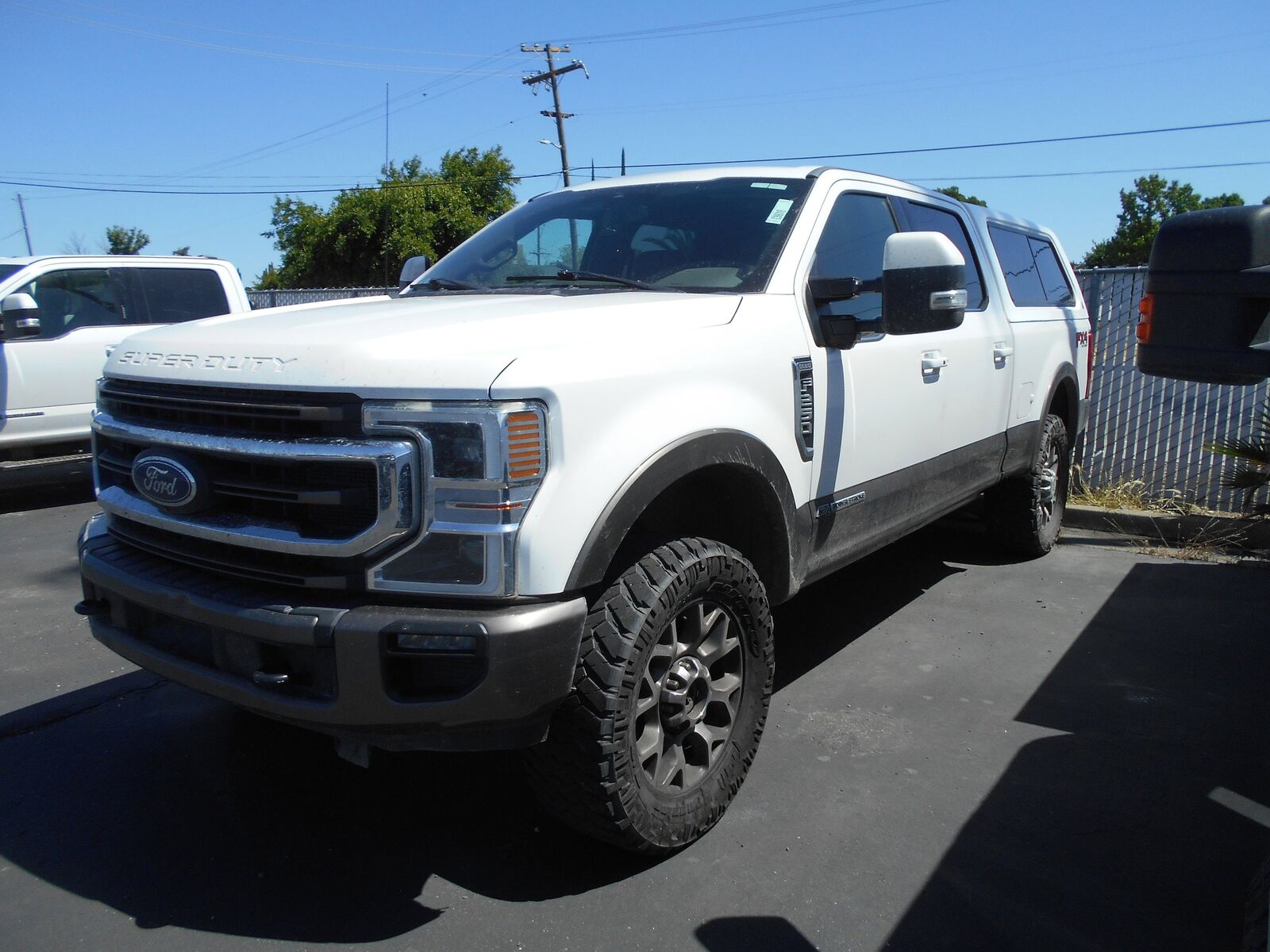 2020 FORD F-250
