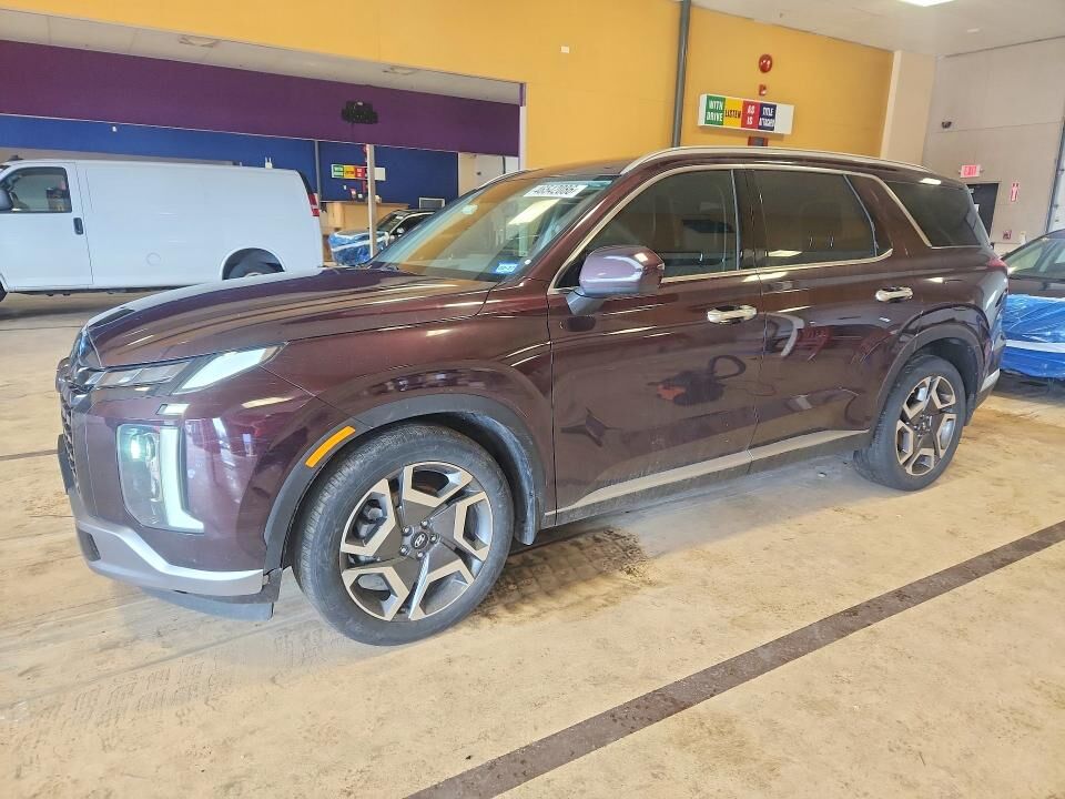 2023 HYUNDAI Palisade