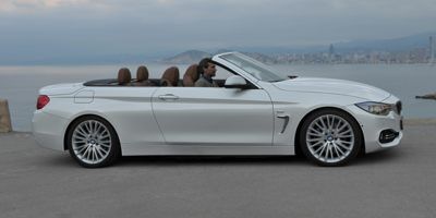 2014 BMW 4 Series