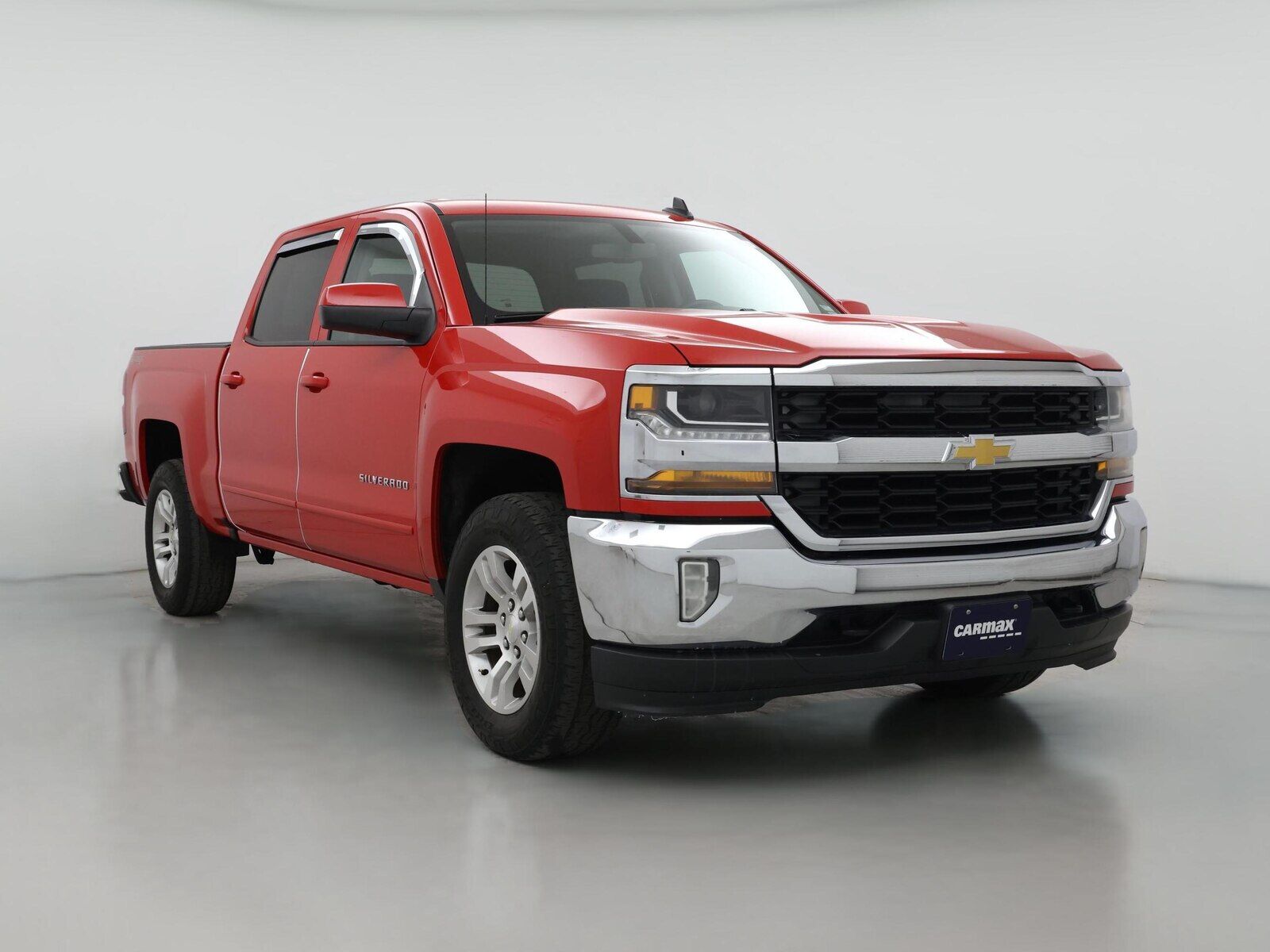 2016 CHEVROLET Silverado