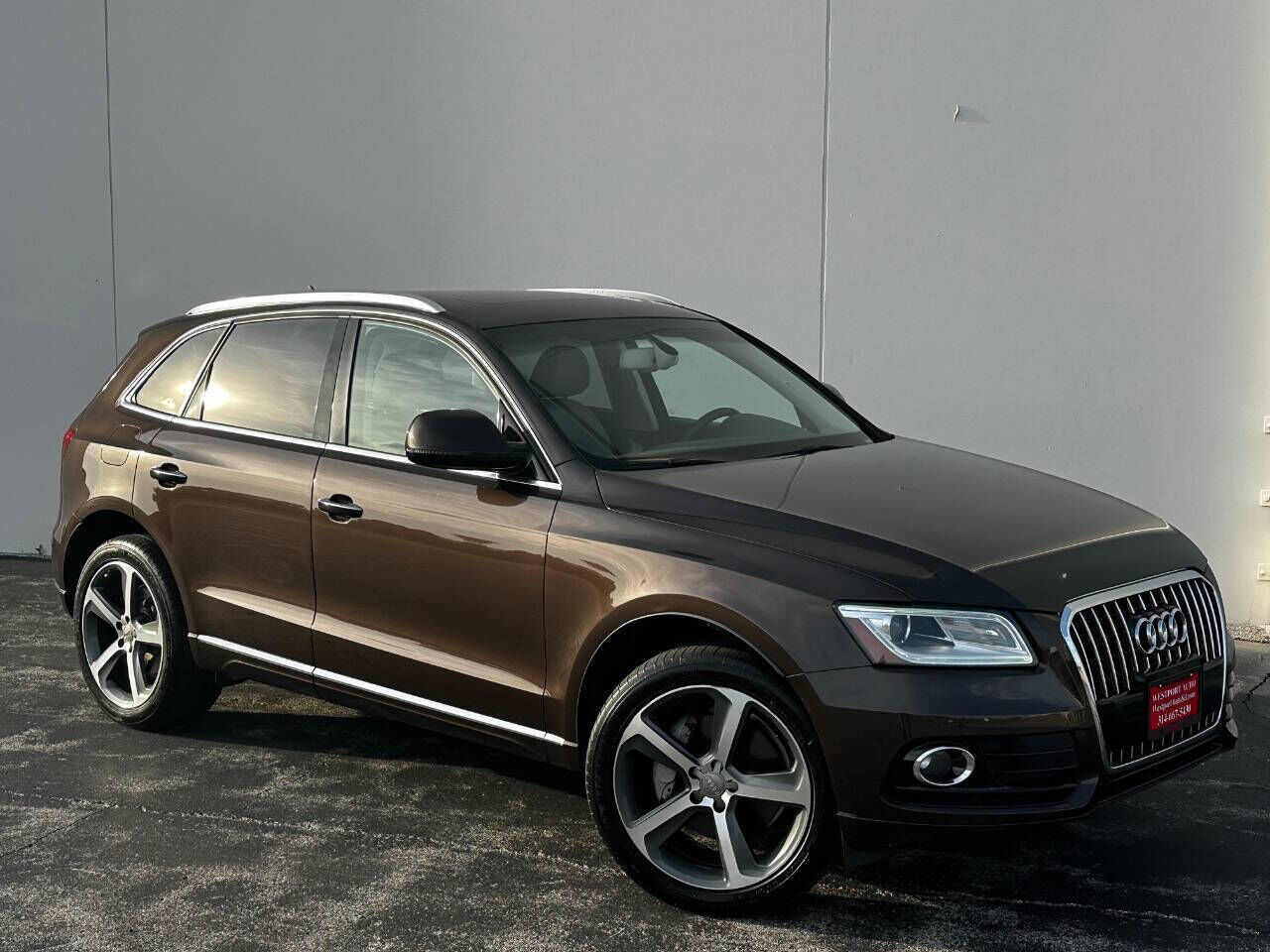 2015 AUDI Q5