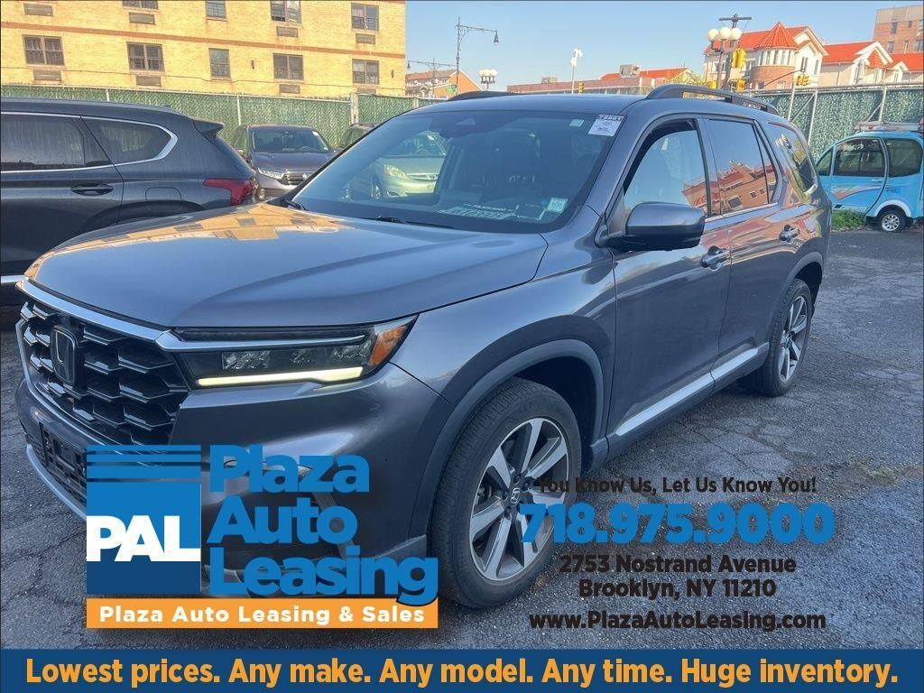 2023 HONDA Pilot