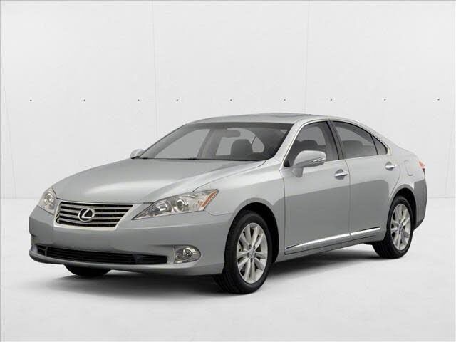 2011 LEXUS ES