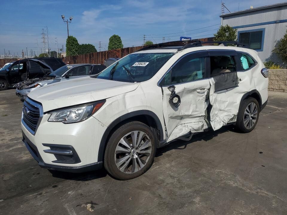 2020 SUBARU Ascent