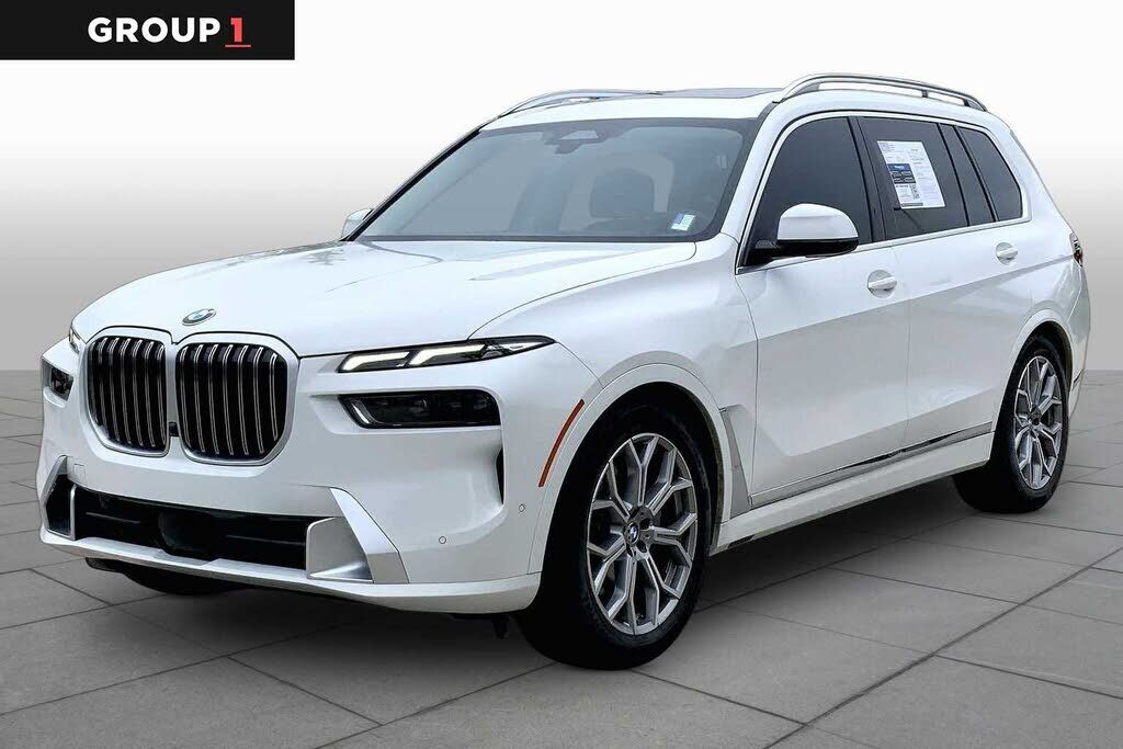 2024 BMW X7