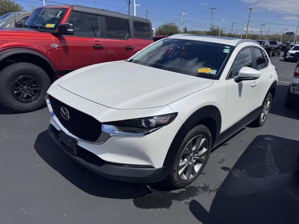 2024 MAZDA CX-30
