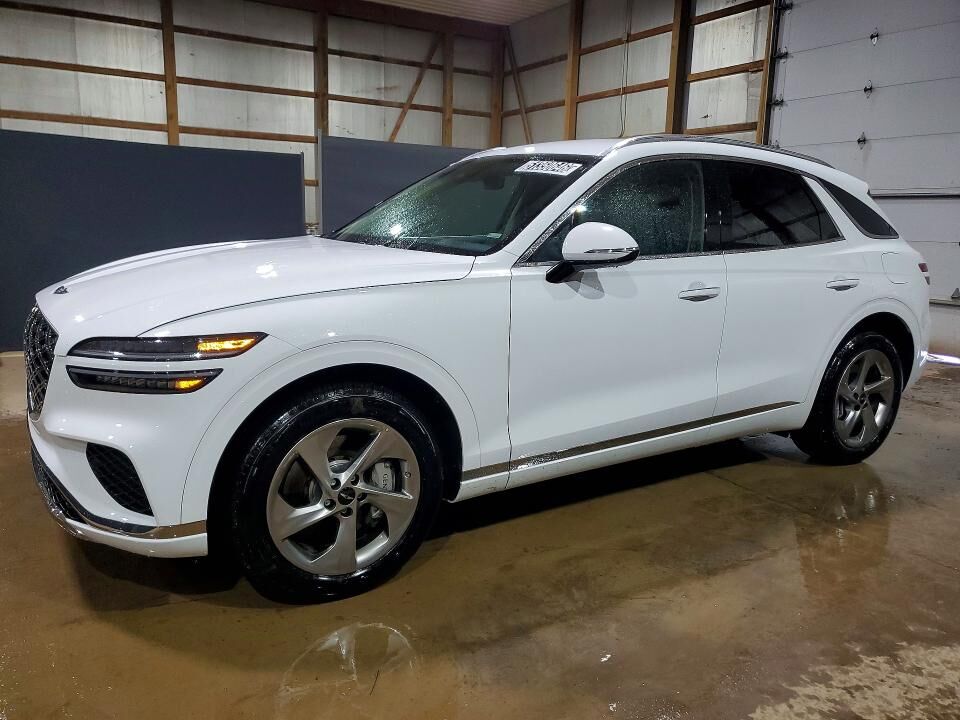 2026 GENESIS GV70