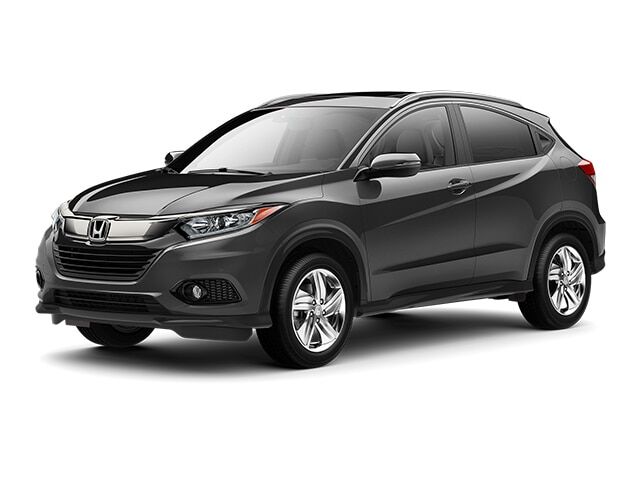 2019 HONDA HR-V