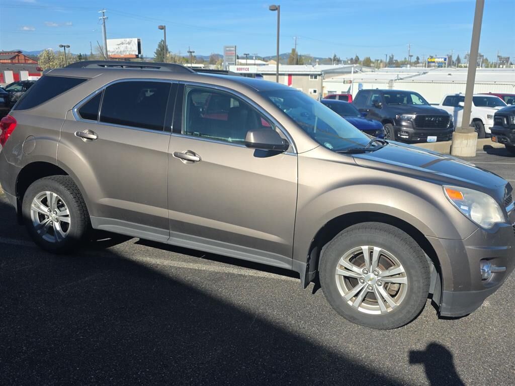 2012 CHEVROLET Equinox