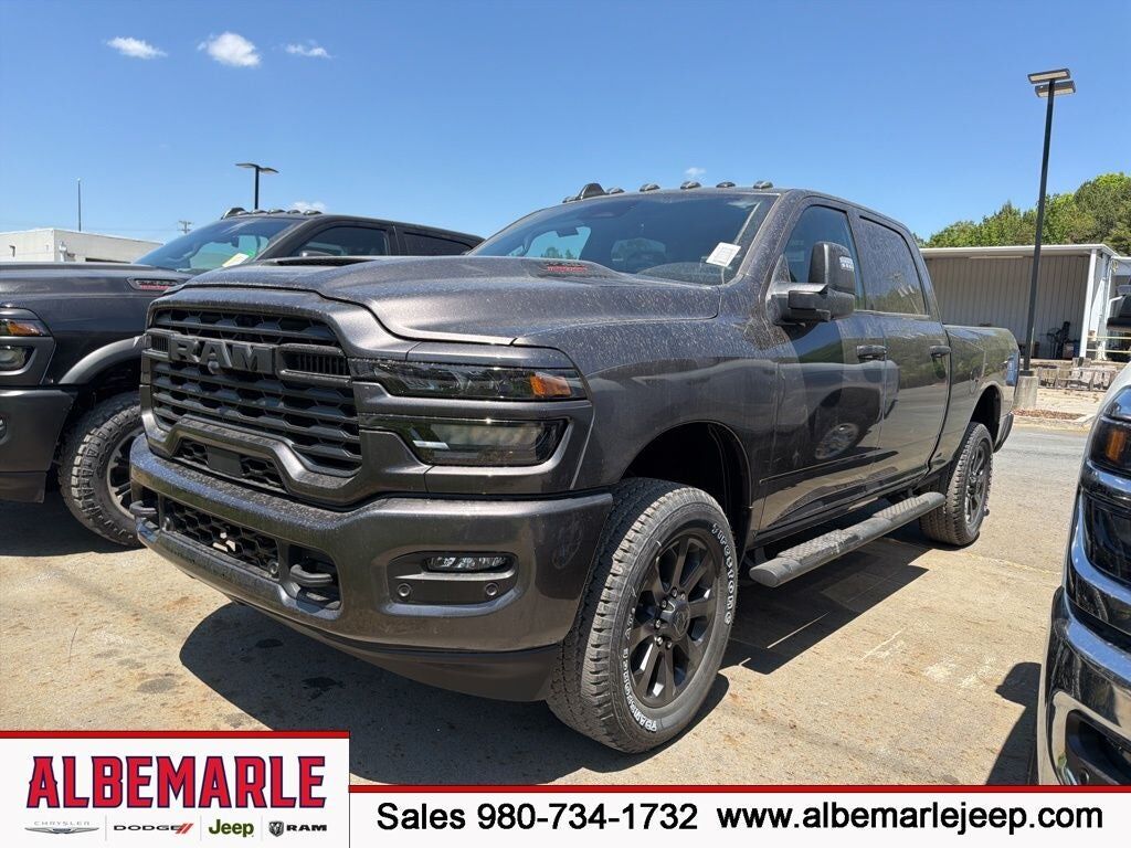 2026 RAM 2500