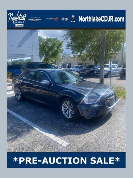 2017 CHRYSLER 300