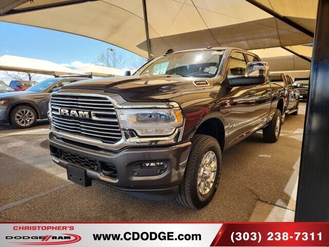 2024 RAM 2500