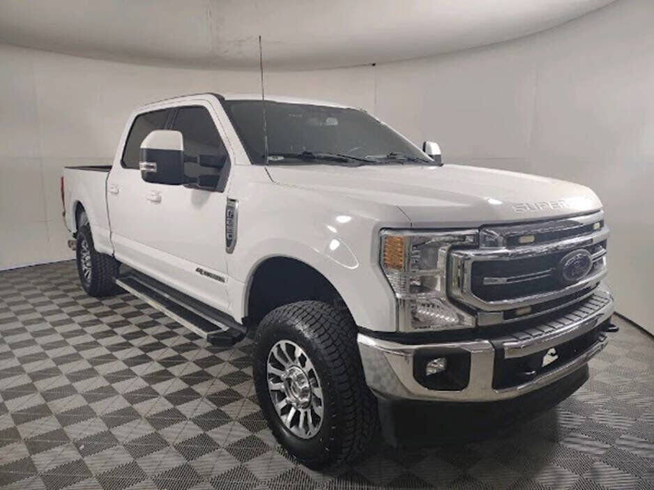 2022 FORD F-250