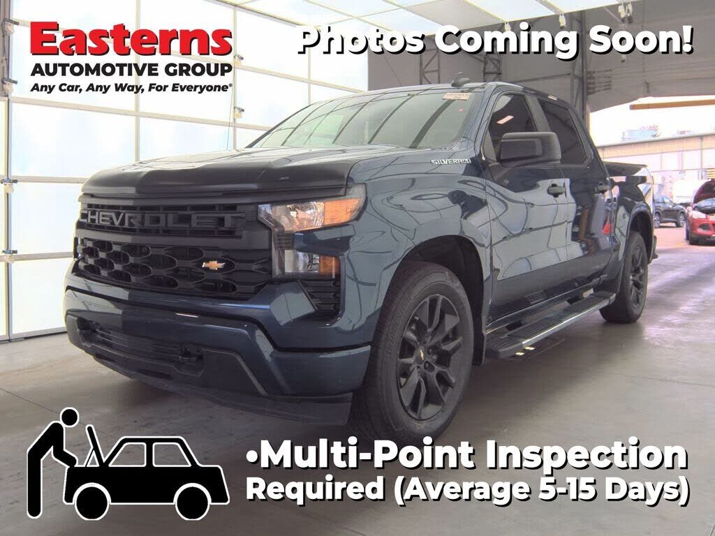 2023 CHEVROLET Silverado