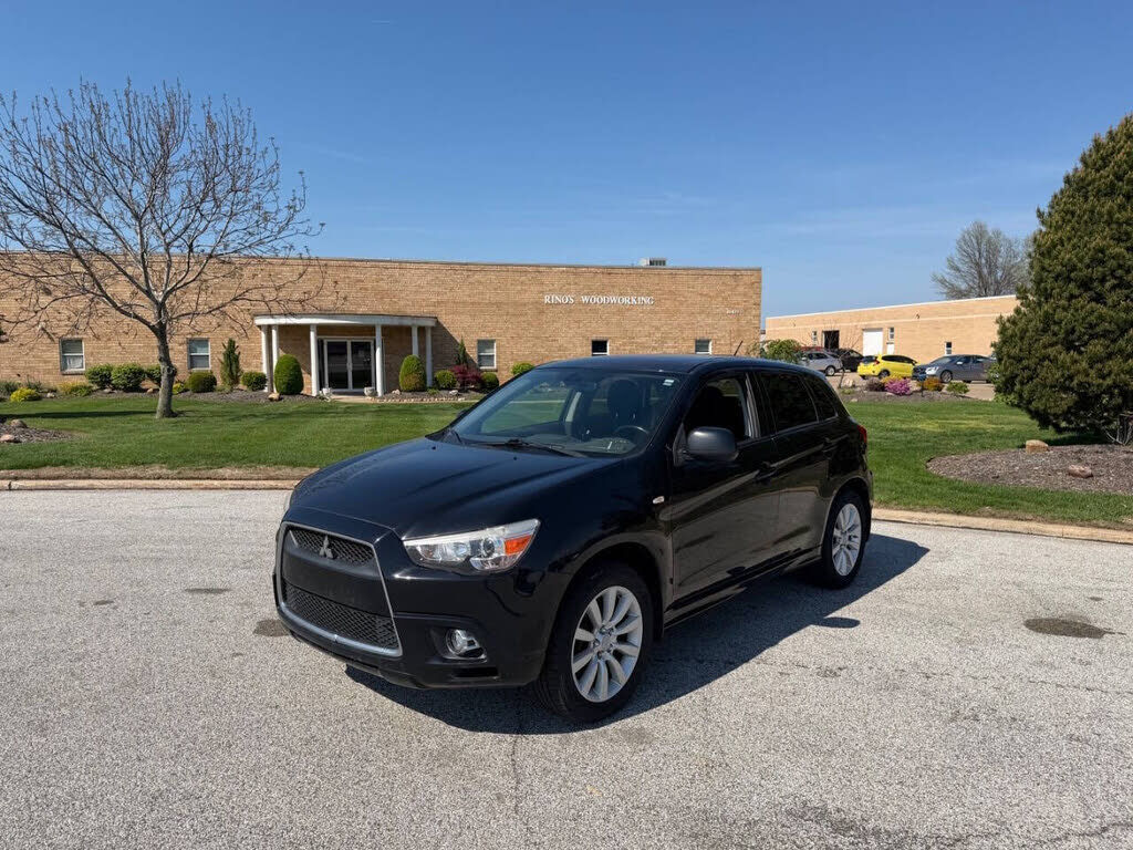 2011 MITSUBISHI Outlander