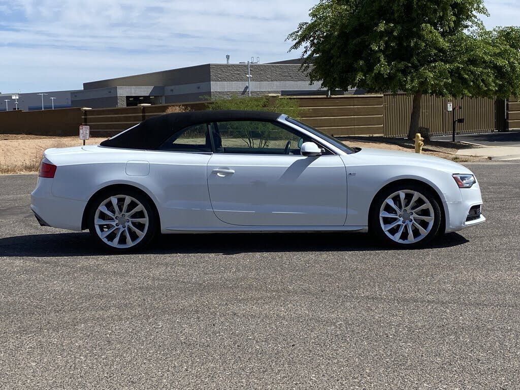 2016 Audi A5