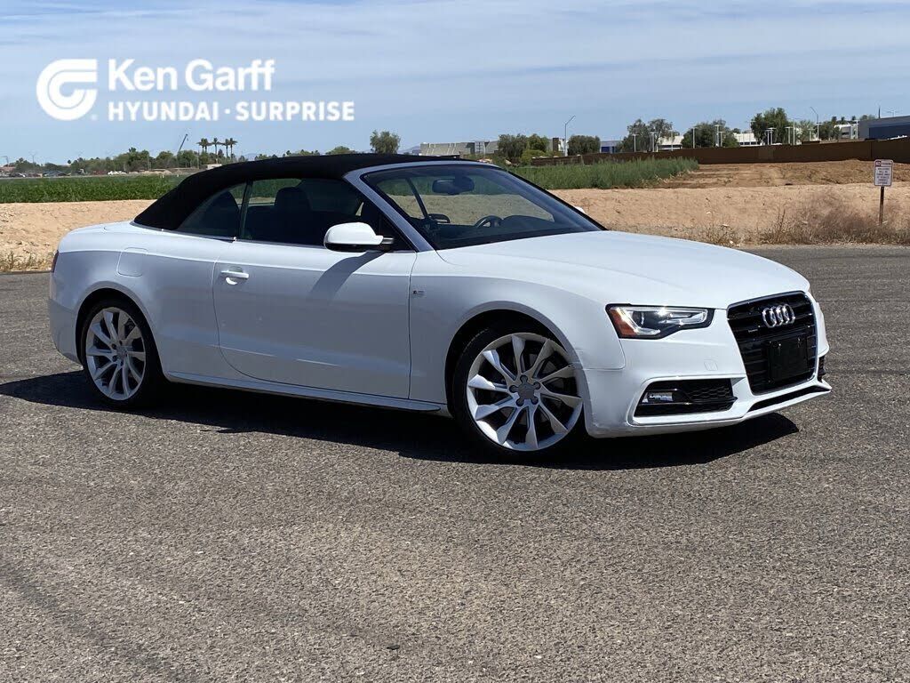 2016 AUDI A5