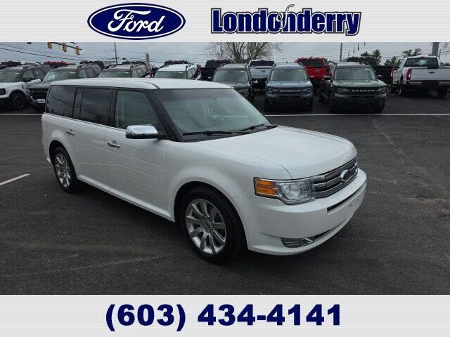 2010 FORD Flex