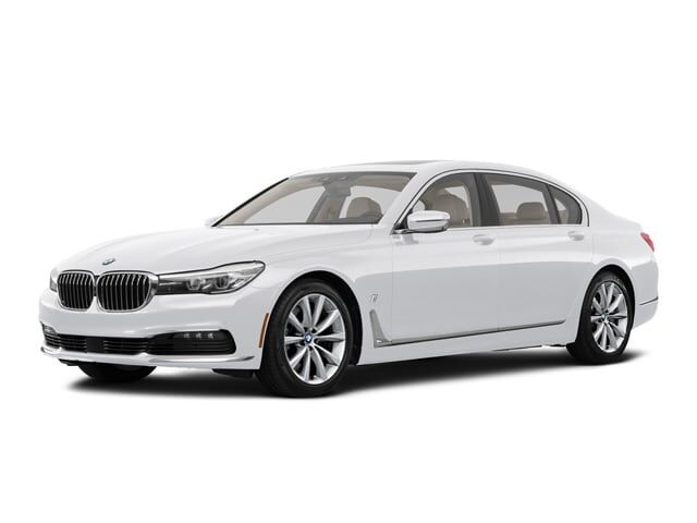 2018 BMW 7 Series