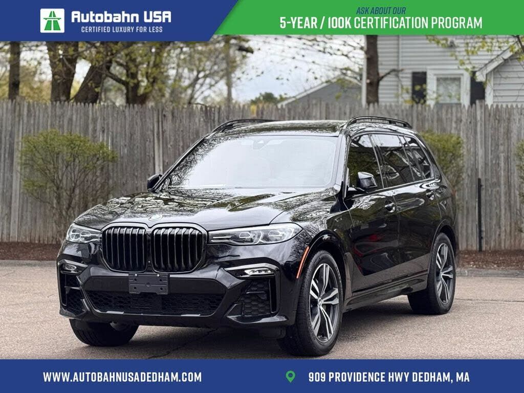 2021 BMW X7