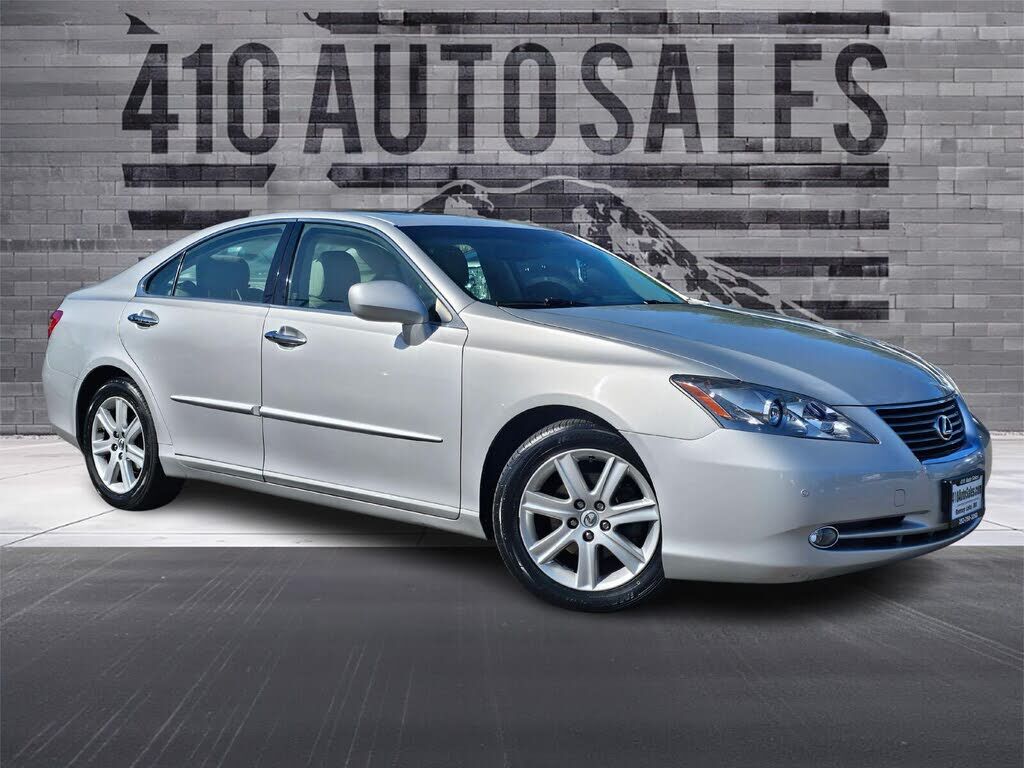 2007 LEXUS ES