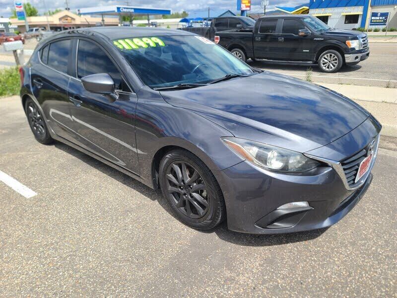 2014 MAZDA Mazda3
