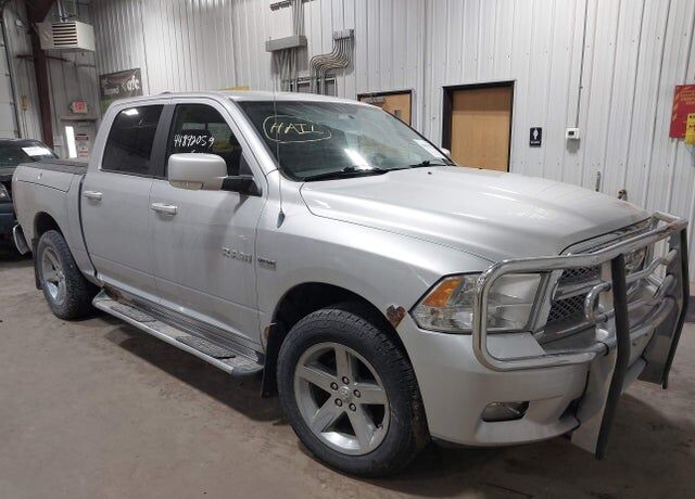 2009 DODGE Ram