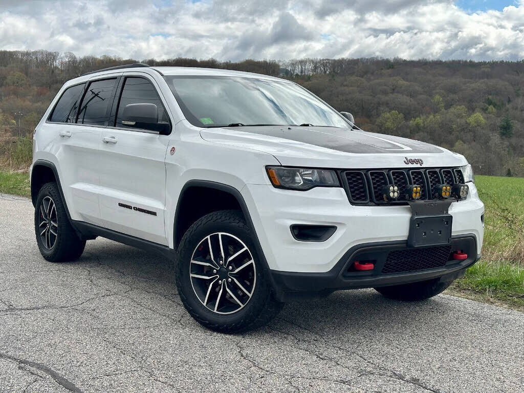 2019 JEEP Grand Cherokee