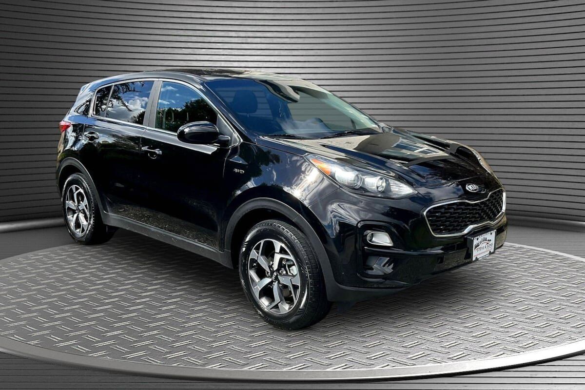 2020 KIA Sportage