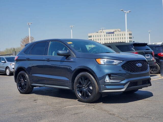 2024 FORD Edge