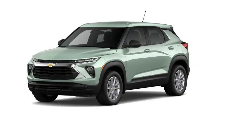 2026 CHEVROLET Trailblazer