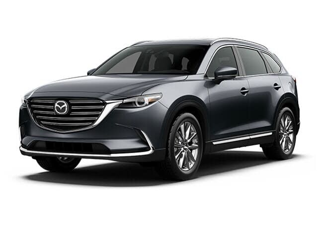 2017 MAZDA CX-9