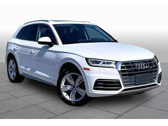 2018 AUDI Q5